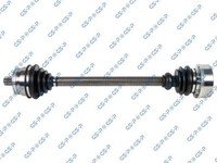 GSP 203672 Antriebswelle FüR VW