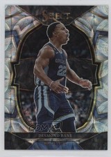 2022-23 Panini Select Concourse Scope Prizm Desmond Bane #63 0t2