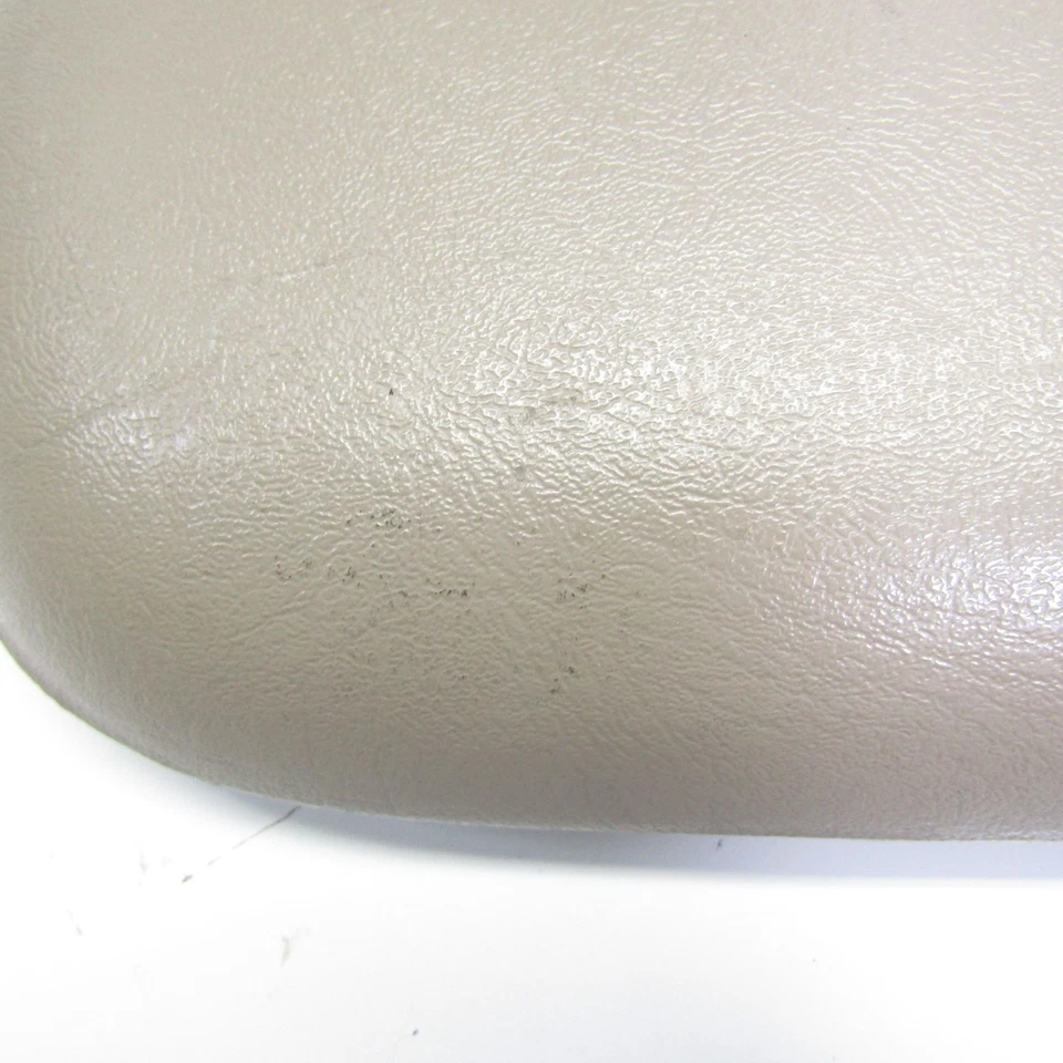 1995-1999 Silverado Center Console Lid Neutral Sierra C1500 Suburban Yukon Tahoe - Image 4 of 4