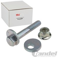 NTY Sturzkorrekturschraube Passend FüR Chevrolet Captiva Opel Antara | ZWD-DW-01