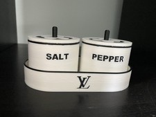 Salt & Pepper Container 3D Printed