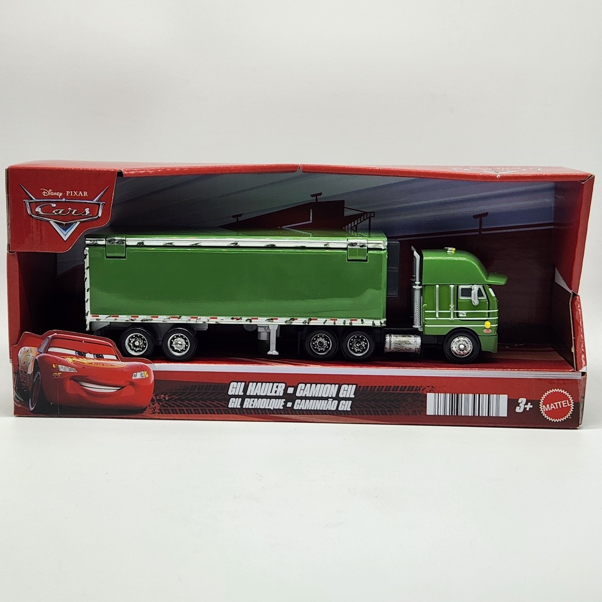 ミニカー GIL HAULER ROR cars Disney / Pixar Cars Gil Diecast Car [Hauler] | eBay