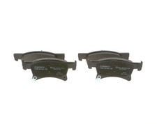 Bremsbelagsatz Vorne für Opel Adam M13 Corsa E X15 13-19