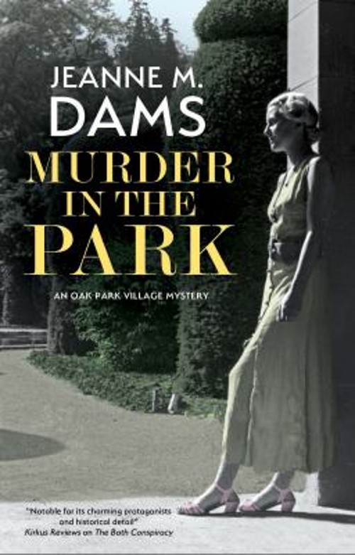 Murder in the Park Hardcover Jeanne M. DamsFree US Delivery | ISBN:0727850458