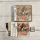 The Legend of Zelda Phantom Hourglass Nintendo DS CIB Complete NTR-AZEE-USA 2007