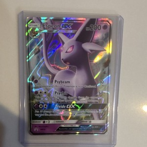 Espeon GX Sm35 | eBay