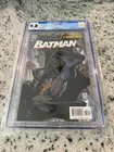 Batman # 608 CGC Graded 9.8 DC Comic Book 1st Print Harley Quinn Hush JH36