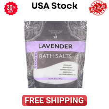 Soothing Touch Lavender Bath Salts 32 oz Brand New Free Delivery in 3-4 days