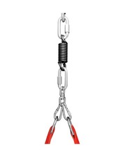 Outslayer Punching Bag Strap Hardware Saver with Spring 350lb Weight Capacity