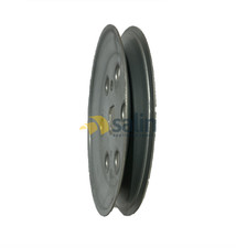 OEM ELECTROLUX TOP LOADER WASHING MACHINE PULLEY DRIVE (SWT SERIES) 0197250401