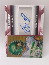 2020 Sage Hit - Rookie Autographs Red Troy Dye #A5 Oregon Ducks  LB Auto RC