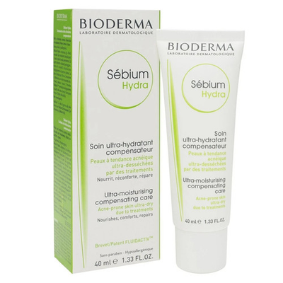 #ad #ad Bioderma Sebium Hydra 1.3 fl.oz. 40ml BRAND NEW $17.99
