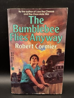 The Bumblebee Flies Anyway Book 1984  Dell Printing Paperback