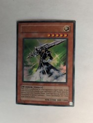 Silent Swordsman LV5 FET-EN008 Ultra Rare Unlimited Edition from Flaming Eternity