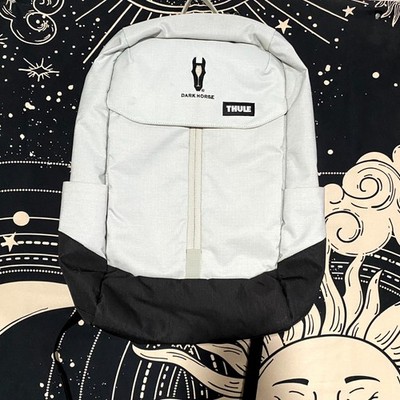 Thule Lithos Backpack 20L White Dark Horse Shoulder Strap Laptop University