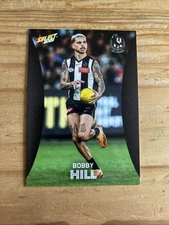 AFL 2025 Select Collingwood Magpies - Bobby Hill Card No.39