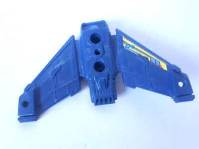 Booster/Stabilizer Pod ace mccloud Skybolt Centurions 1980S 1986 kenner