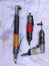 Air Tools Workshop IR Desoutter Atlas Copco