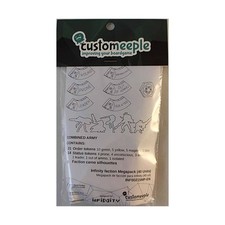 Customeeple Infinity Accessory Faction Megapack - Combined Army New