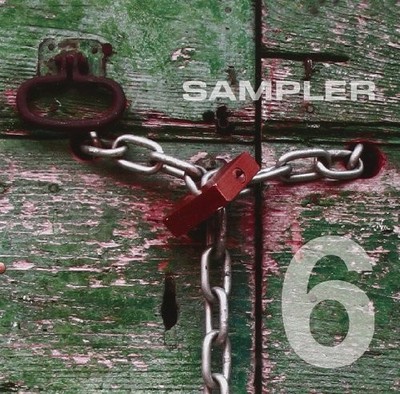 Various Artists - Sampler 6 - Various Artists CD T0VG The Cheap Fast Free Post