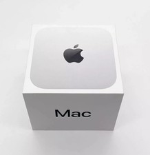 NEW 2024 Apple Mac Mini M4 Chip 16GB RAM 256GB SSD Silver MU9D3LL/A