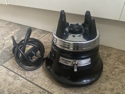 Waring Kitchen PB25EX Classics Mixer Glaskanne 2 Geschwindigkeiten (defekt nur 1 Geschwindigkeit)