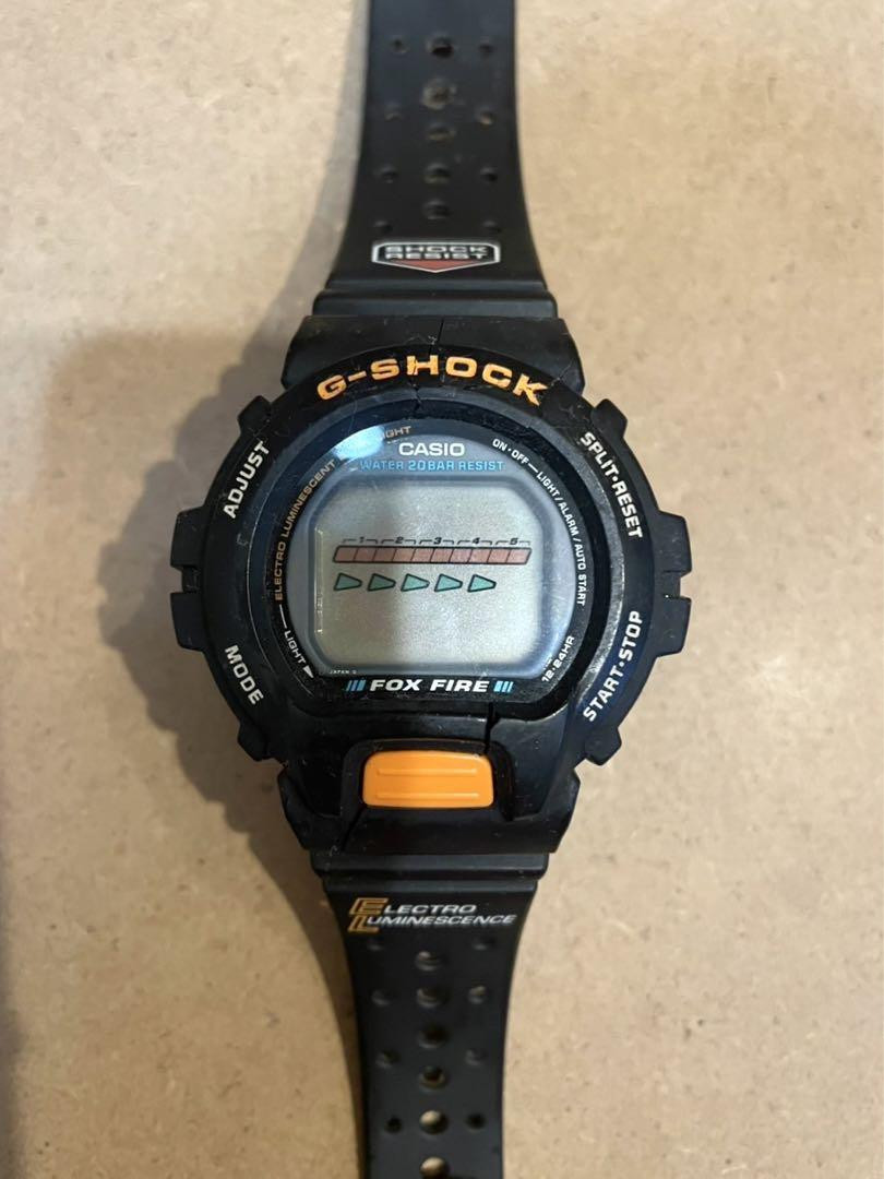 G-Shock Casio Dw-6600B Watch | eBay