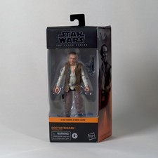 Star Wars - Black Series DOCTOR EVAZAN Cantina A New Hope 03 Figure NIB Sealed