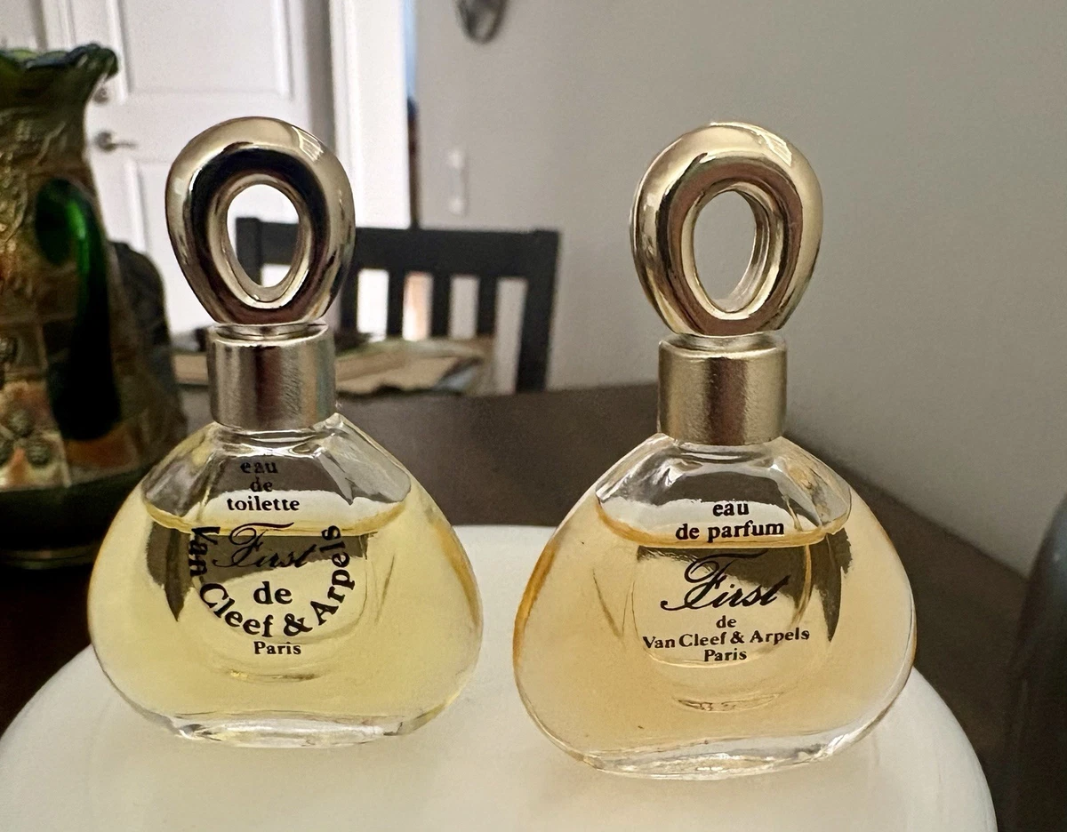 Van Cleef & Arpels First Fragrances for Women for sale | eBay