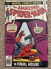 Amazing Spider-man #164 Bronze age Kingpin NM Beauty High Grade