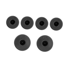 6PCS Brake Line Flaring Tool Adapter Kit,Copper Flaring Tool for 3/16" and 