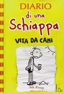 Diario di una schiappa. Vita da cani von Kinney, ... | Buch | Zustand akzeptabel