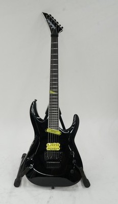 Jackson Concept Series Soloist SL27 EX Electric Guitar - Gloss Black