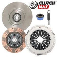 STAGE 3 CLUTCH KIT & FLYWHEEL BUNDLE SET for 01-11 FORD RANGER EXPLORER B4000 V6