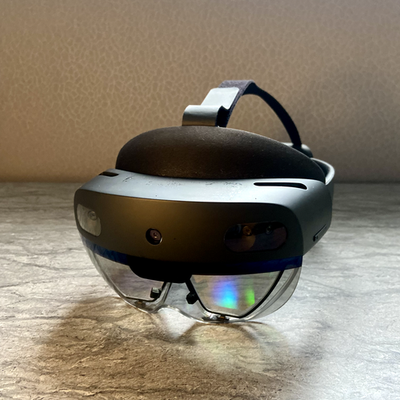 Hololens Device Microsoft Hololens Smart Glasses Hololens Device