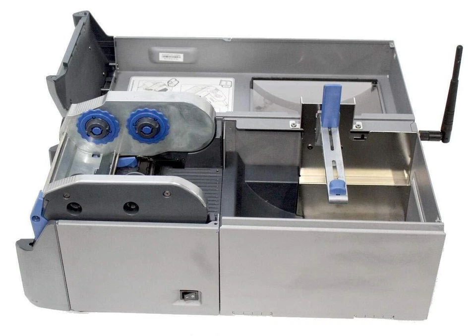 Intermec Intermec PD43 203dpi Bluetooth USB Thermal Barcode Label Printer - Image 3 of 3