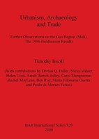 Timothy Insoll | Urbanism, Archaeology And Trade | Taschenbuch | Englisch (2000)