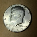 1967 (P) Kennedy Half Dollar 50¢ - 40% Silver - AU to BU, You Grade... #1