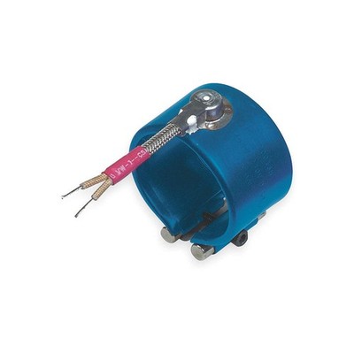 TEMPCO MPP52301 Band Heater,120V,1 In. W,1400 Deg F 2VYE4