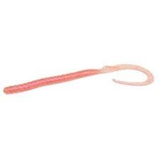 Zoom Ole Monster Fishing Bait Size 10.5" Flesh Red 9 Per Pack - 026-211