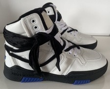 Scarpe da ginnastica Saint Laurent YSL nuove Uk5 Eu38 pelle bianca vendita di design