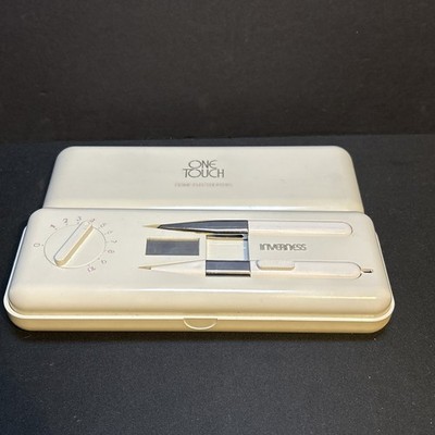 Vintage Inverness One Touch Home Electrolysis Hair Removal System