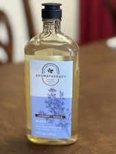 Bath  Body Works SLEEP Aromatherapy BODY WASH 10 fl oz Lavender  Vanilla FOAM