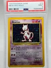 1999 Pokémon Game #10 Mewtwo Holo |  PSA 9