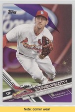 2017 Topps Toys R Us Purple Stephen Piscotty #260 READ 0b5