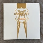 Madonna Immaculate Collection Blue/White Marble+Gold Colored Vinyl NEW SEALED