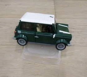Lego 10242 Creator Expert: Mini Cooper MK VII w/ Box and Manuals