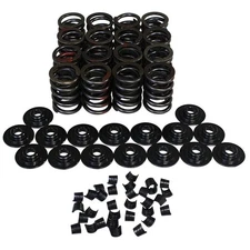 HOWARDS RACING COMPONENTS 1.445 Valve Spring Kit Single w/Damper 98412-K11