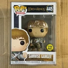 Funko Pop! Samwise Gamgee #445, The Lord of the Rings, LOTR, GITD, Movies