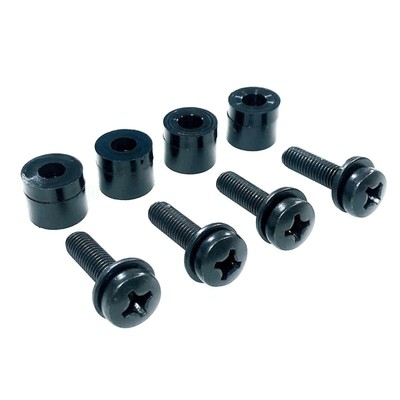 Screws for Samsung UN55JS8500FXZA (UN55JS8500) TV Wall Mount (Set of 4)